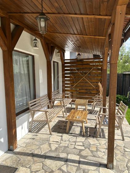 Casă individuală cu 12 camere cu Piscina în Băișoara