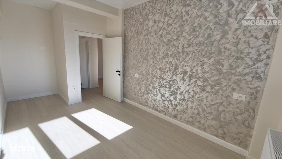 Apartament cu 2 camere decomandat în Valea Lupului