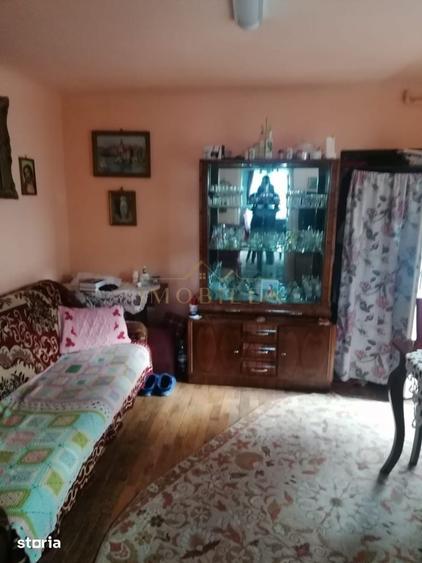 Casă cu 2 camere cu Teren 305 Mp în Gruia