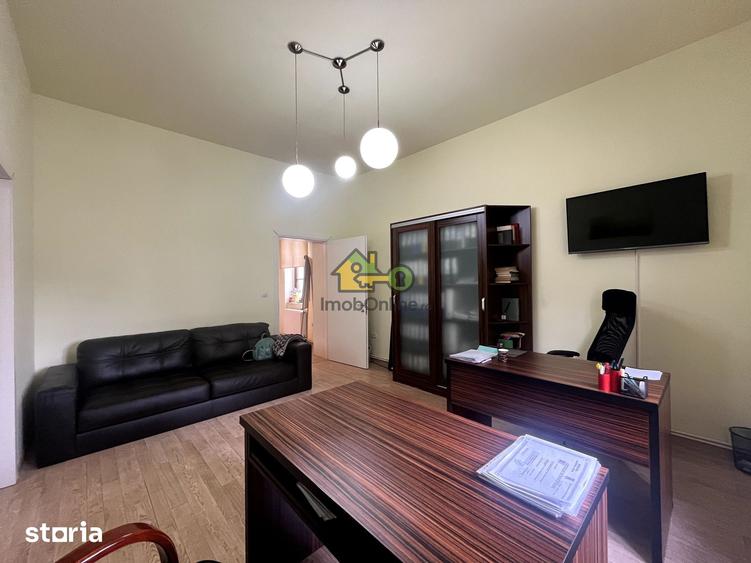 Apartament cu 2 camere semidecomandat în Badea Cârțan