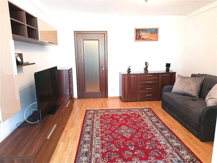 Garsoniera la prima inchiriere, complet renovata, mobilata & utilata modern - 11
