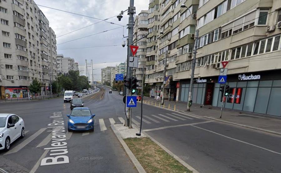 Spațiu comercial, de 130 mp, în Banu Manta