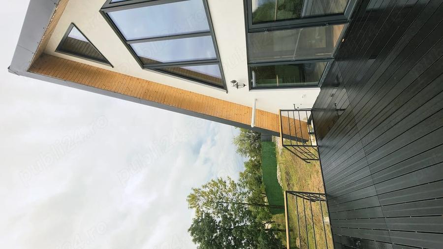 Cabana A-frame de vanzare - 3