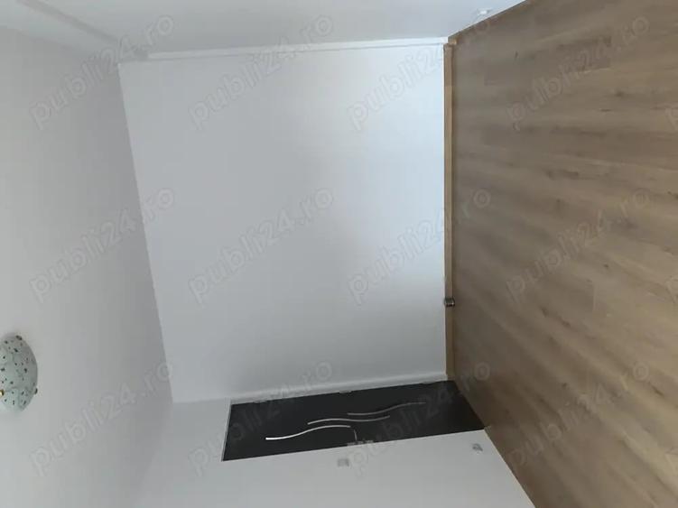 Apartament cu 2 camere decomandat în Ozana