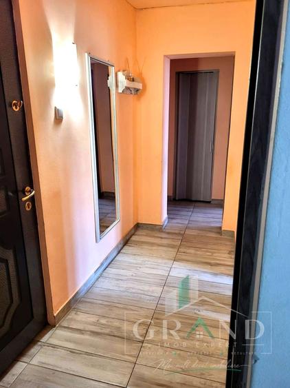 Apartament cu 2 camere decomandat, mobilat în Mărăști