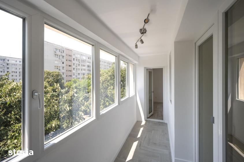 Apartament cu 2 camere semidecomandat în Dristor