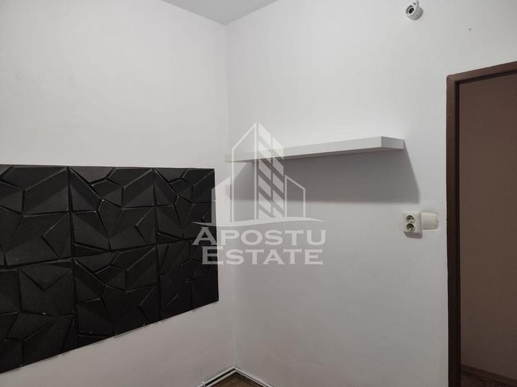 Apartament cu 2 camere decomandat, mobilat în Medicină