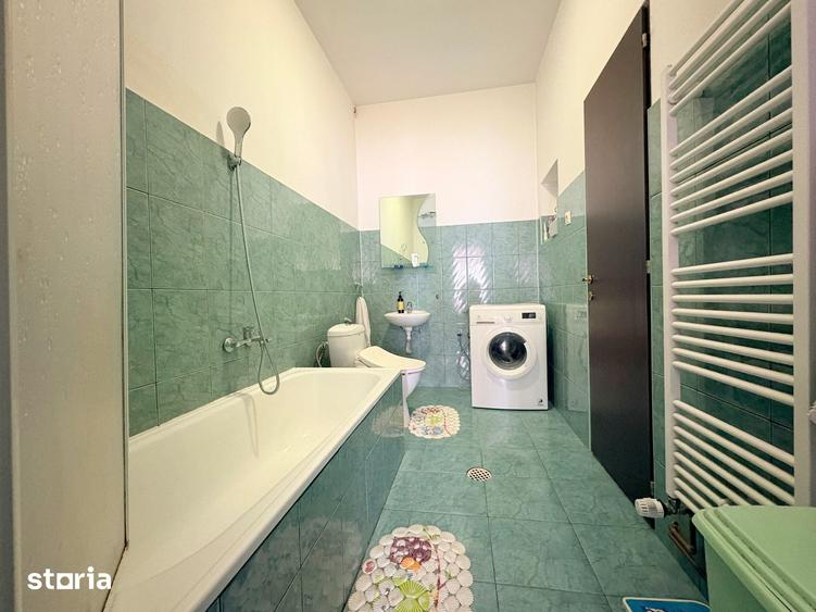 Apartament cu 4 camere, mobilat în Elisabetin