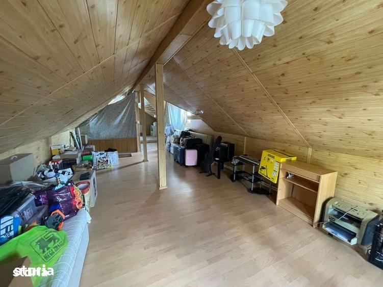 Casă cu 3 camere cu Teren 677 Mp în Puchenii Mari