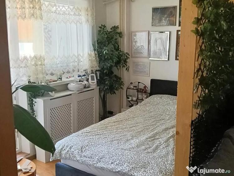 Apartament cu 2 camere semidecomandat, mobilat în Crângași