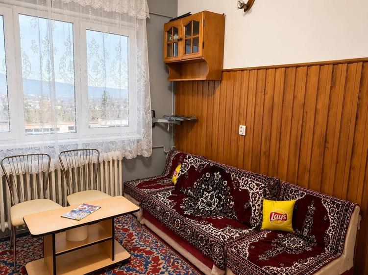 Apartament cu 2 camere decomandat în Gruia