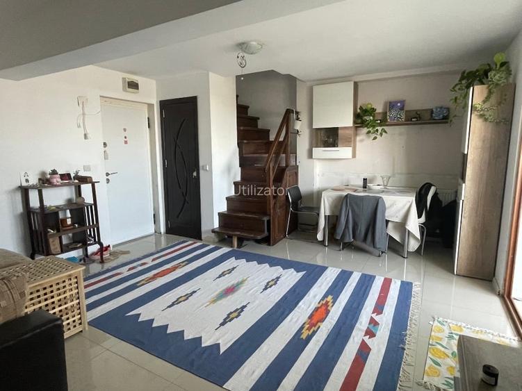 Apartament duplex 3 camere Titan