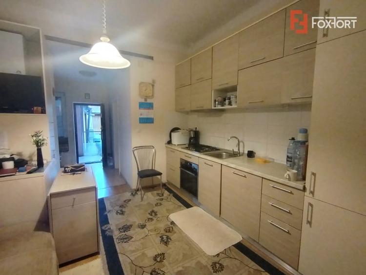 Apartament cu 2 camere, mobilat în Brâncoveanu