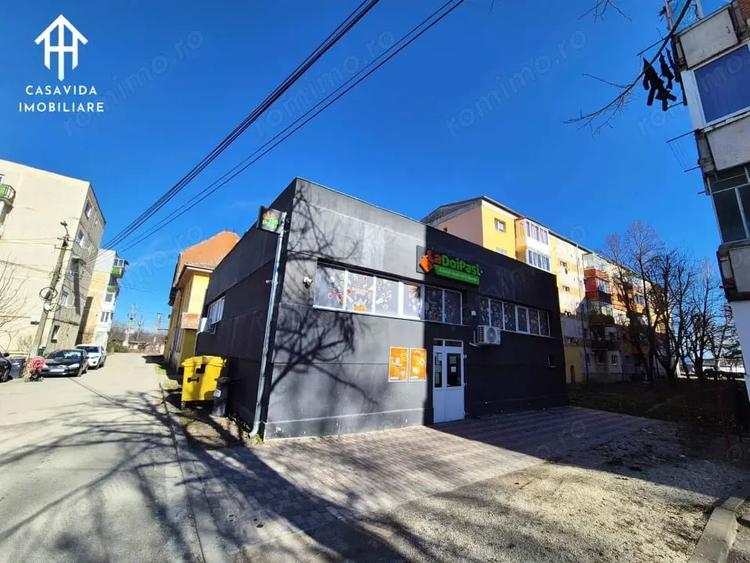 Spațiu comercial, de 150 mp, în Central