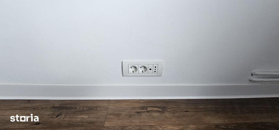 Apartament cu 3 camere decomandat în Nicolina
