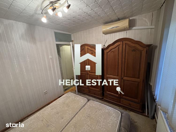 Apartament cu 3 camere decomandat în Olimpia-Stadion