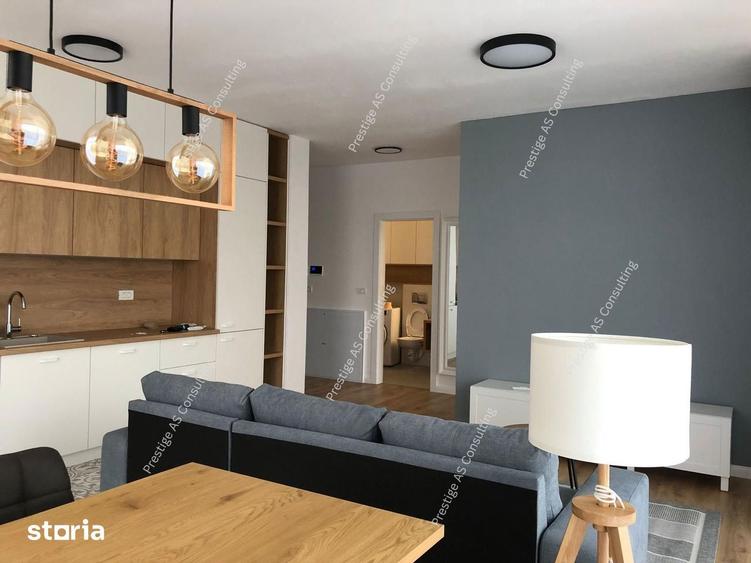 Apartament 3 camere | Nord One | Parcare, | Smart home - 14