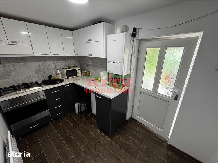 Casă cu 2 camere cu Teren 272 Mp în Central
