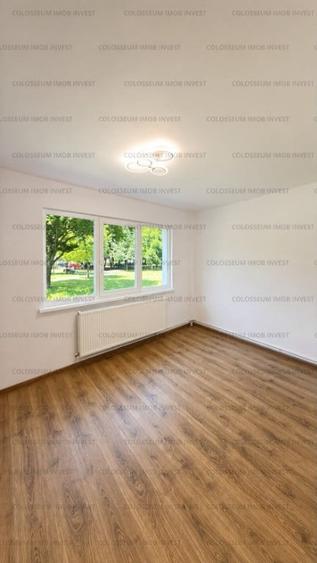 Apartament cu 2 camere semidecomandat în Gării