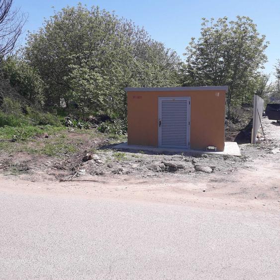 Teren de 2210 mp, în Berceni