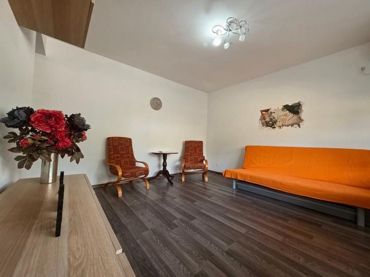 Apartament cu 2 camere decomandat în Popești-Leordeni