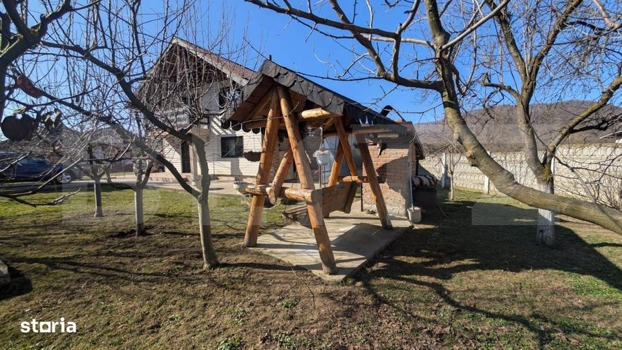 Casă cu 3 camere cu Teren 600 Mp în Central