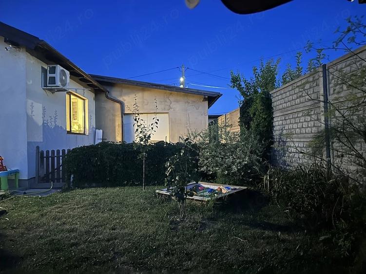 Casă cu Teren 500 Mp în Central