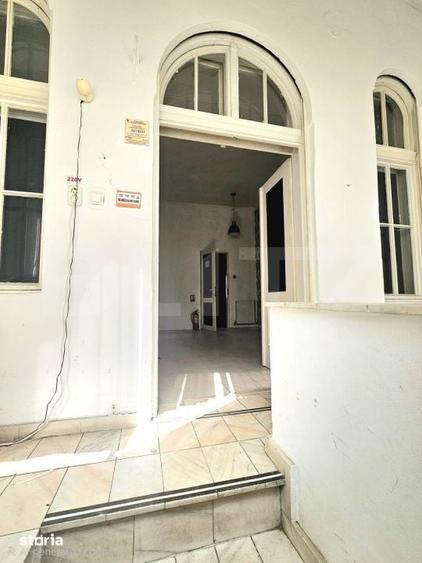 Spațiu comercial, de 50 mp, în Iosefin