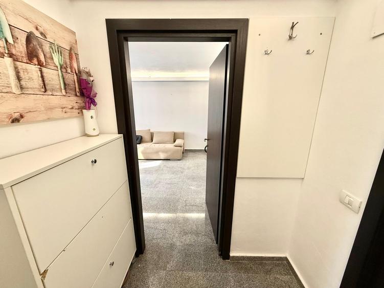 Apartament cu 2 camere semidecomandat, mobilat în Lujerului