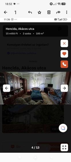 Vand casa in Ungaria - 2