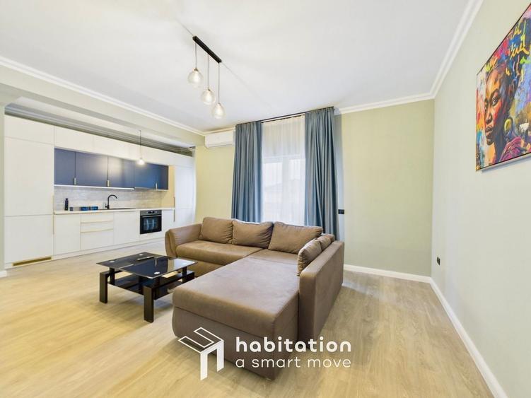 Apartament cu 2 camere decomandat, mobilat în Calea Urseni