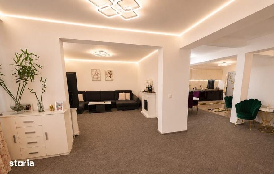 Casă cu 4 camere cu Teren 693 Mp în Gai