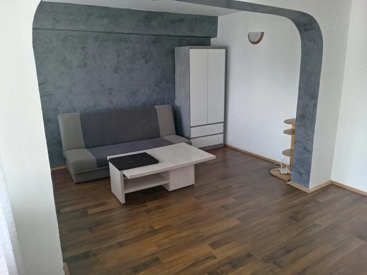 Apartament cu 2 camere decomandat în Mărăței