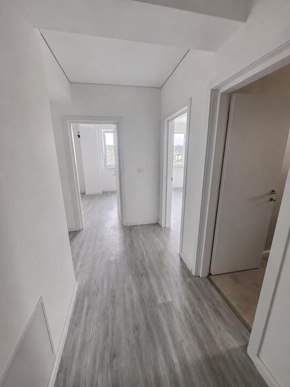 Apartament cu 2 camere semidecomandat în Vișani