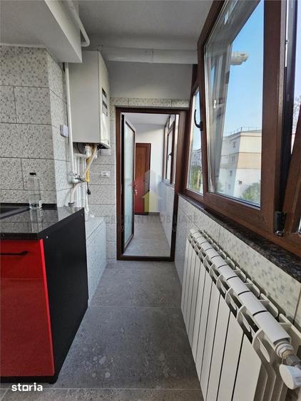 Apartament cu 2 camere decomandat în Gării