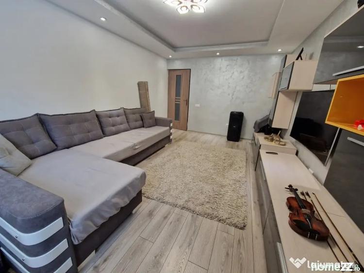 Apartament cu 2 camere decomandat în Hotvon