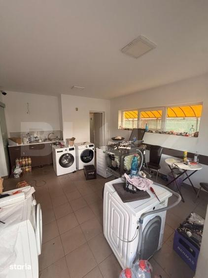 Casă cu 4 camere cu Teren 5796 Mp în Burdujeni