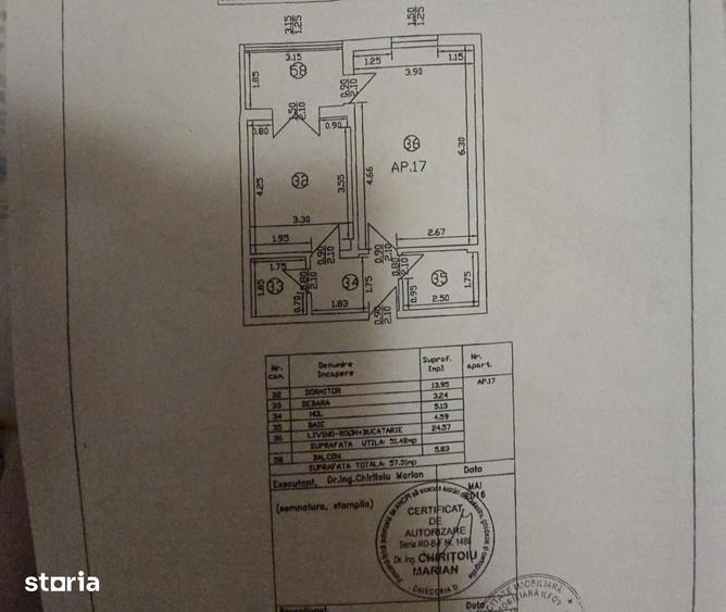 Apartament 2 Camere Strada Caisului, Fundeni Dobroe?ti - 7