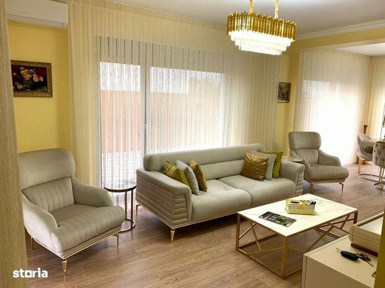 Casă cu 3 camere cu Teren 302 Mp în Tunari