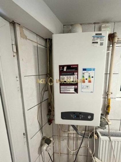 Apartament cu 2 camere semidecomandat, mobilat în Colentina