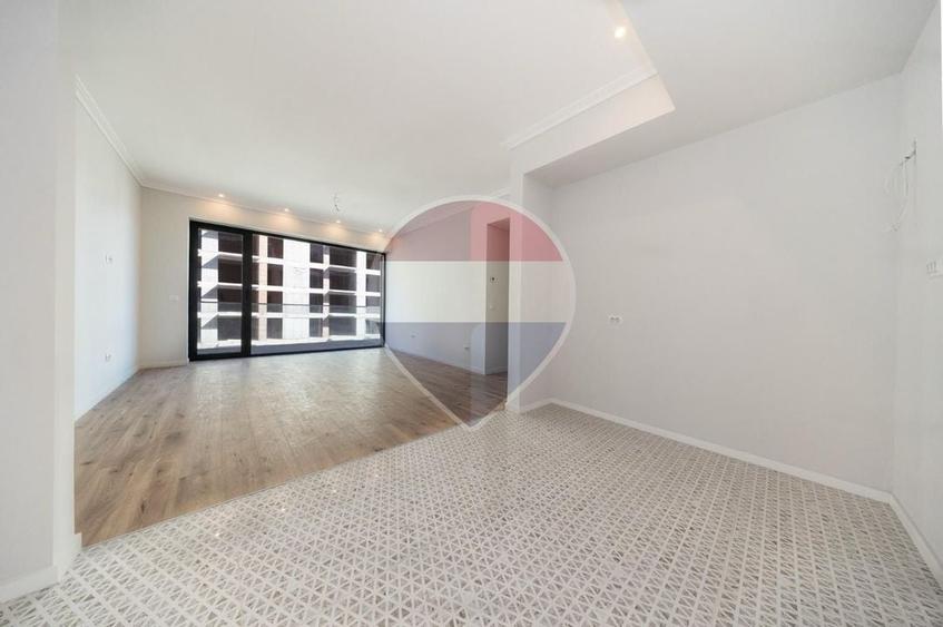 Apartament cu 2 camere decomandat în Blumăna