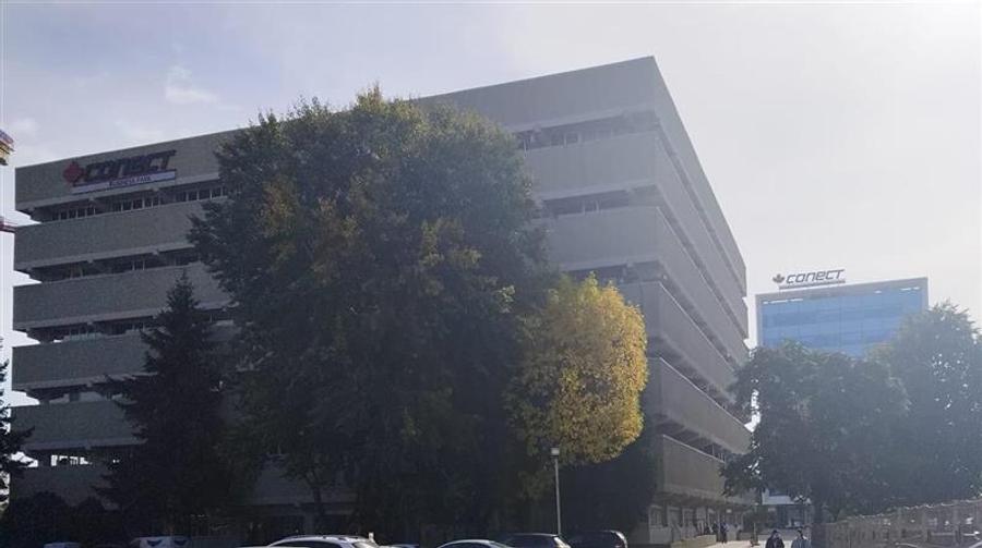 Birou, de 190 mp, în Central
