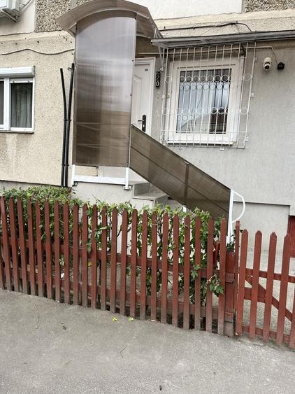Apartament cu 2 camere în Decebal