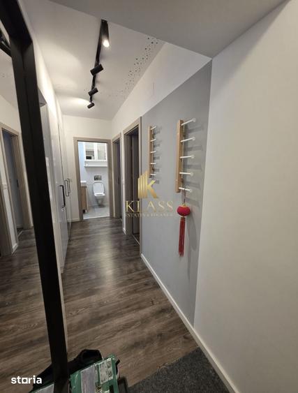 Apartament cu 3 camere în Pipera