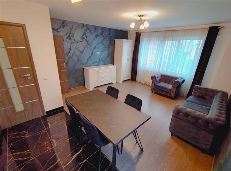 Apartament cu 2 camere decomandat, mobilat în Tătărași