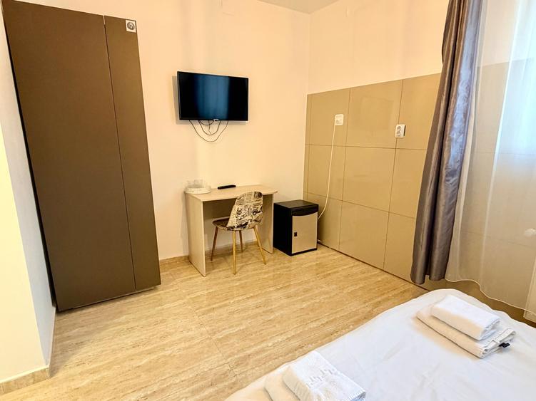 Garsonieră nedecomandată în Central