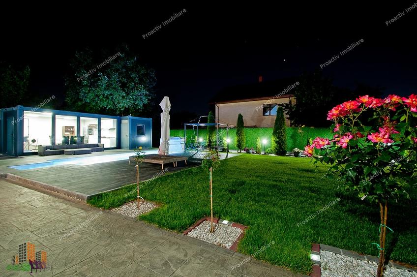 Casă individuală cu 4 camere cu Teren 834 Mp în Micro 14