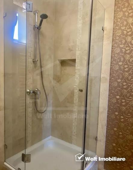 Apartament cu 3 camere semidecomandat, mobilat în Europa