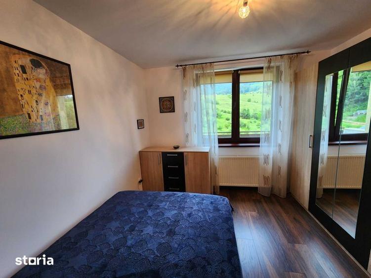 Apartament cu 2 camere, mobilat în Central