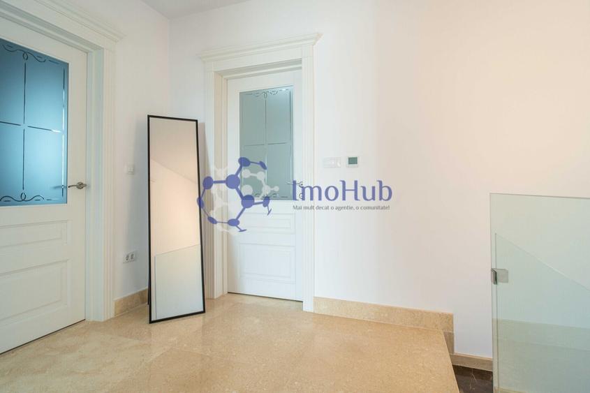 Casă individuală cu 6 camere cu Canalizare în Rediu